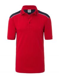 Herren Workwear Poloshirt Color